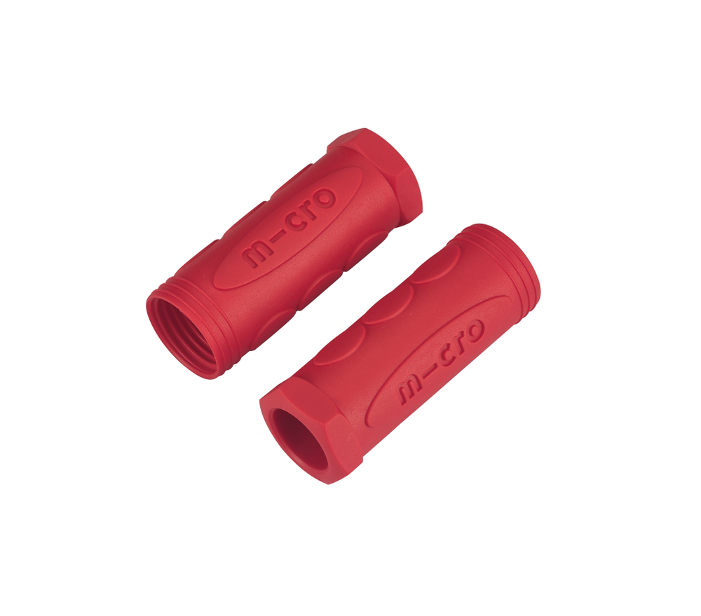 Резиновые ручки красные для Mini Deluxe Magic