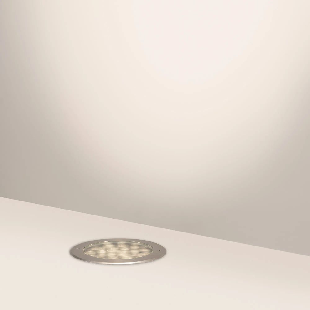 Светильник LTD-DAFNA-GROUND-R260-48W Day4000 (SL, 45 deg, 230V) (Arlight, IP67 Металл, 5 лет) 061294