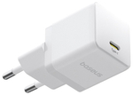 Зарядное устройство Baseus Palm USB Type-C белый