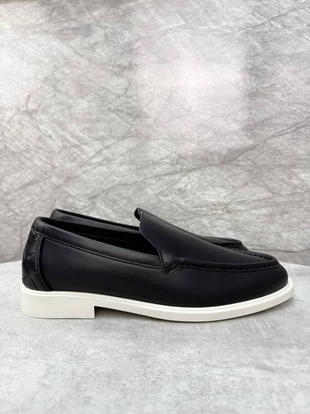 Лоферы Bottega Veneta