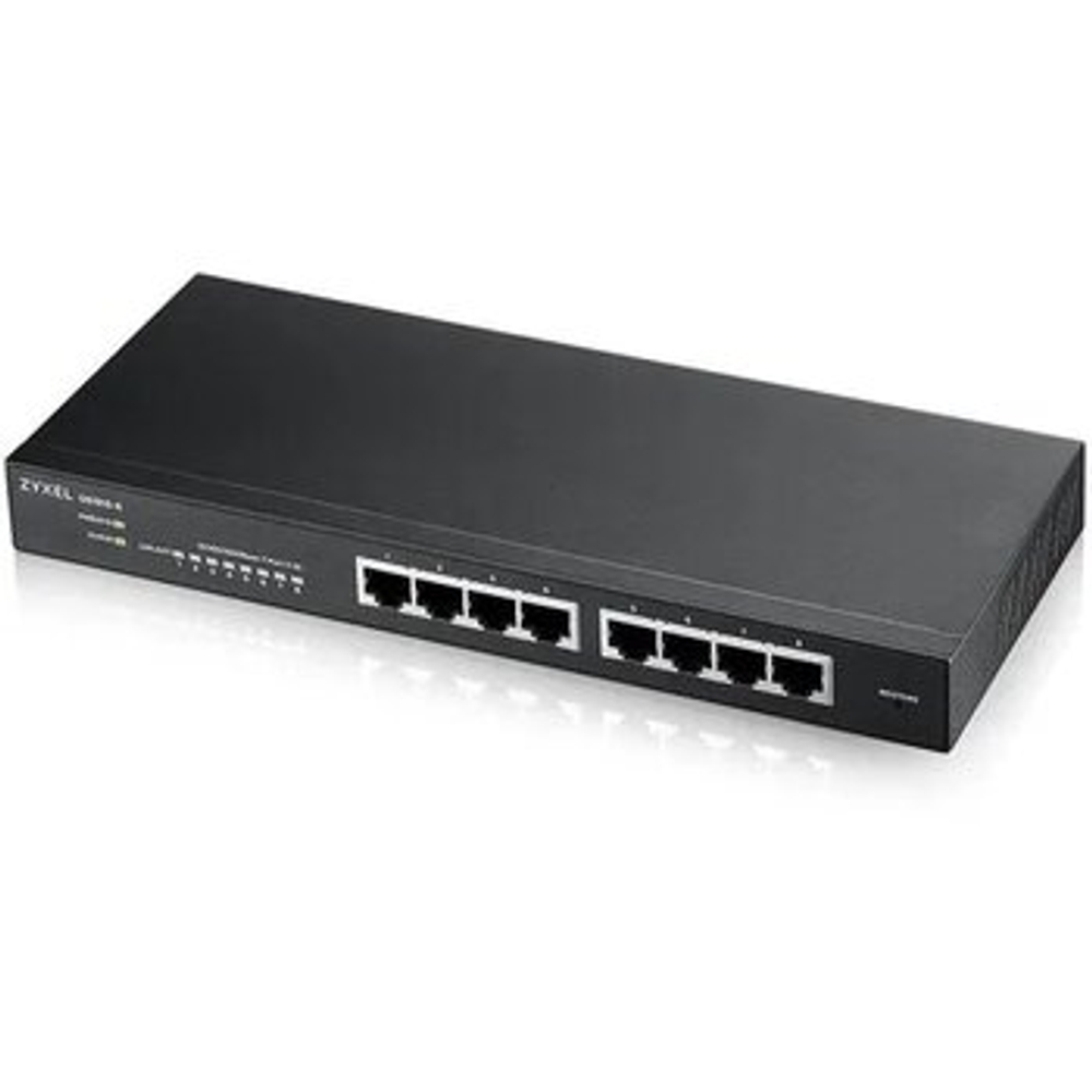 Сетевое оборудование Zyxel GS1915-8-EU0101F GS1915-8-EU0101F