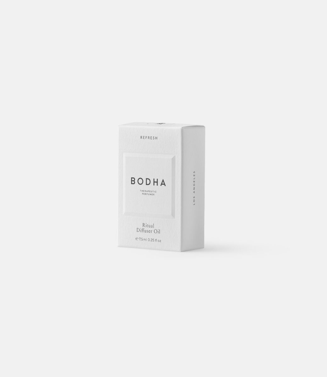 Bodha Ritual Diffuser Oil Refresh — эфирное масло