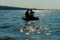 2х-тактный лодочный мотор MIKATSU M3.5FHL