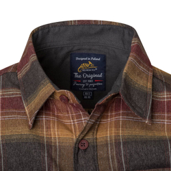 Helikon-Tex GreyMan Shirt - Amber Plaid