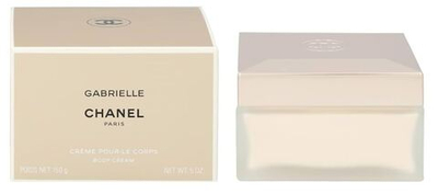 Chanel Gabrielle Body Cream 150 g