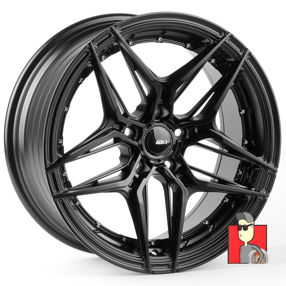 Комплект дисков Adv.1 18x8 et35 5x100