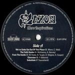 Saxon / More Inspirations (LP)