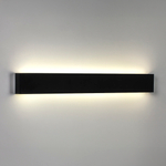 810627 Бра FIUME LED 20W 1900LM ЧЕРНЫЙ 4000K