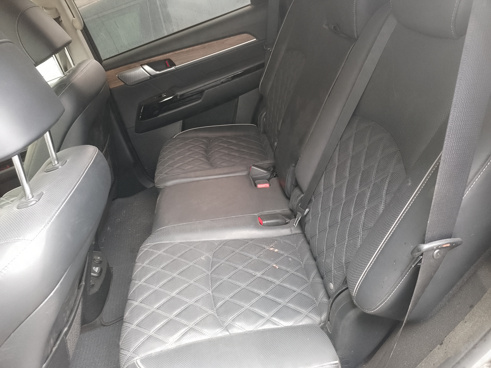 Kia MOHAVE Masters Gravity 3.0d 8AT