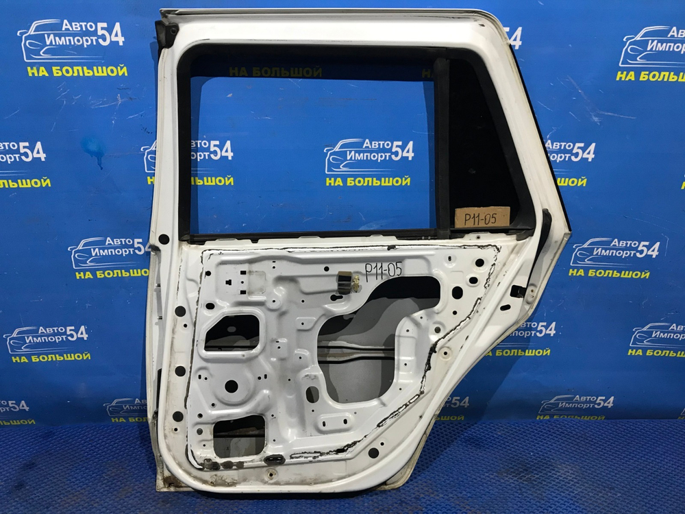 Дверь задняя правая NISSAN PRIMERA 1999
