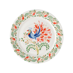 Набор тарелок fantail bird из коллекции birds of paradise в подарочной упаковке, D18 см, 2 шт.