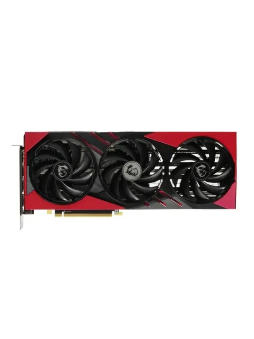 Видеокарта GeForce RTX 4070 SUPER GAMING X SLIM 12 ГБ