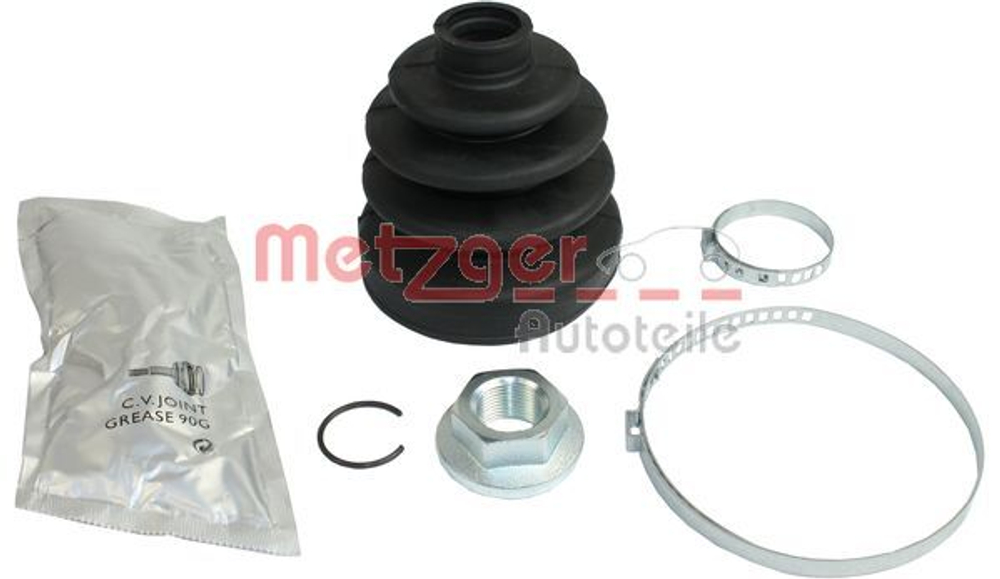 METZGER - 751308-MEZ - Bellow Kit, drive shaft
