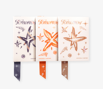 Альбом TOMORROW X TOGETHER (TXT) - [minisode 3: TOMORROW]