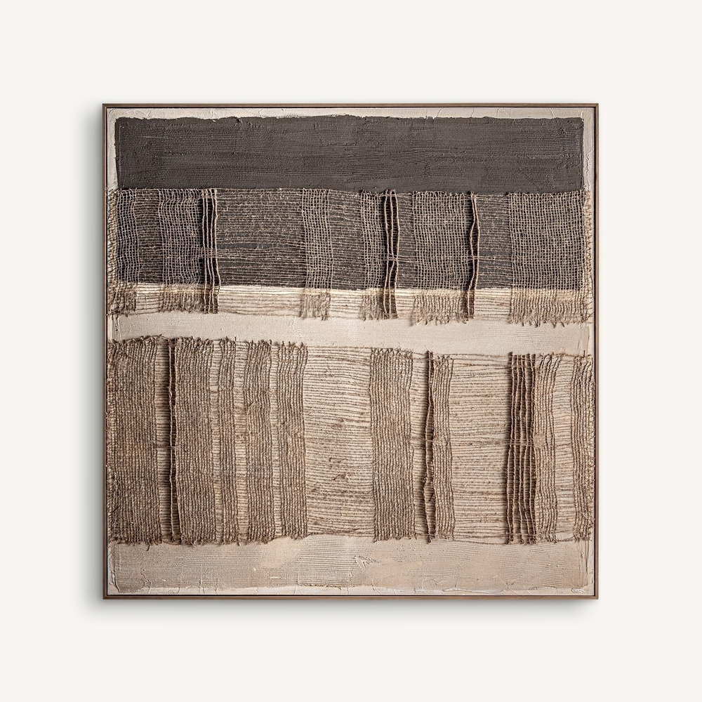 Холст Aslan 120x120