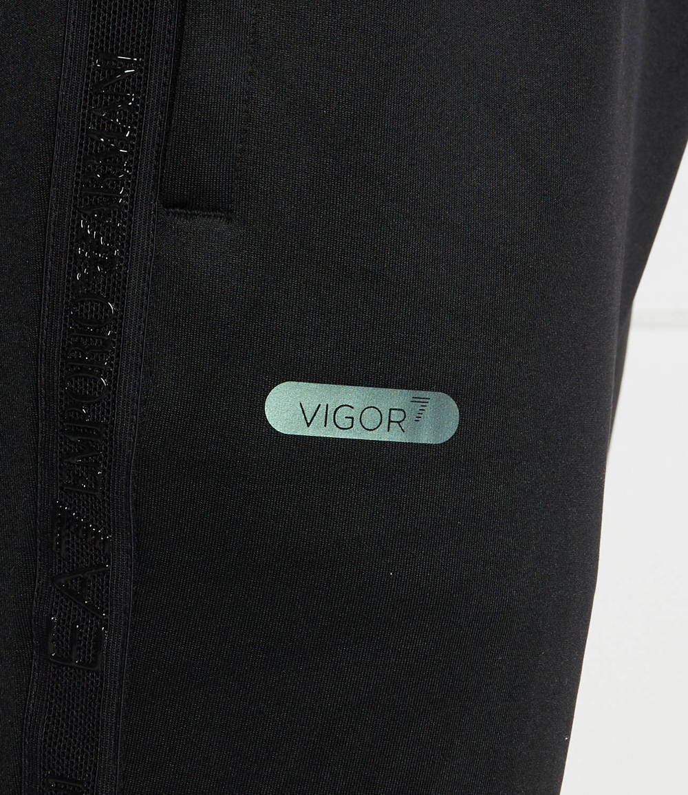 Спортивные штаны EA7 - черный(3DPP55 PJAHZ)