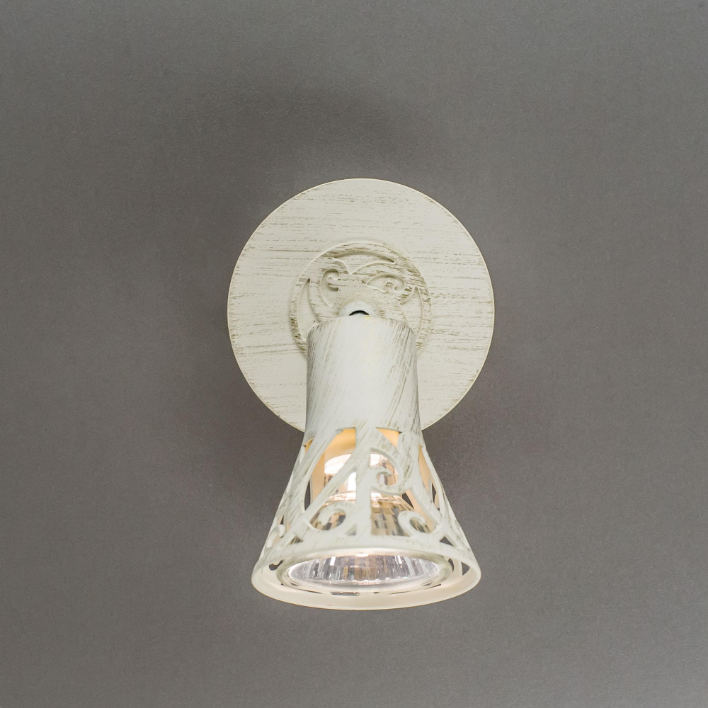 Citilux Винон CL519515 Спот поворотный Крем Золото