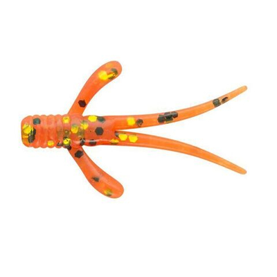 Силиконовые приманки для рыбалки Sprut Shumitsu 30 CRT, 1 упаковка по 10 штук