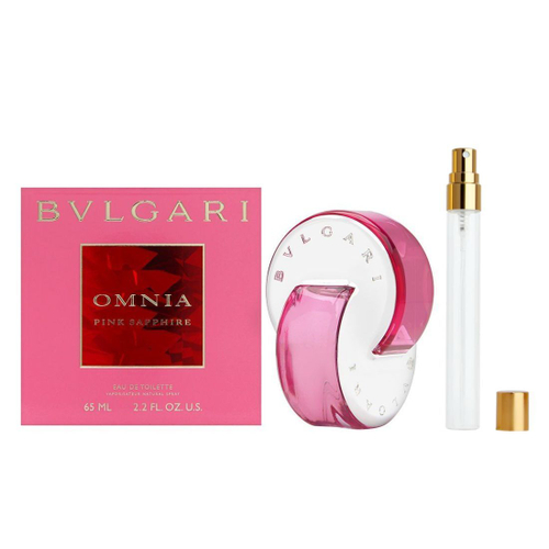 Распив BVLGARI OMNIA PINK SAPPHIRE edT 1ml lady
