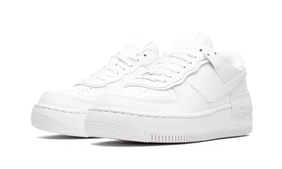 Кроссовки Nike Air Force 1 Shadow White