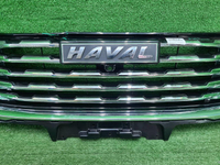 Решетка радиатора Haval Jolion (2021-н.в.)
