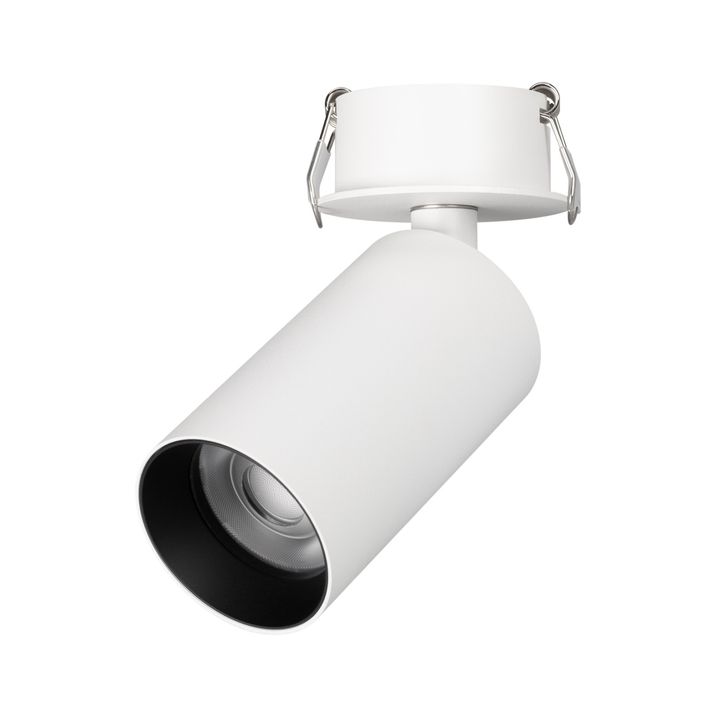 Светильник SP-GABI-BUILT-FLAP-R50-9W Day4000 (WH, 60 deg, 230V) Arlight 052351