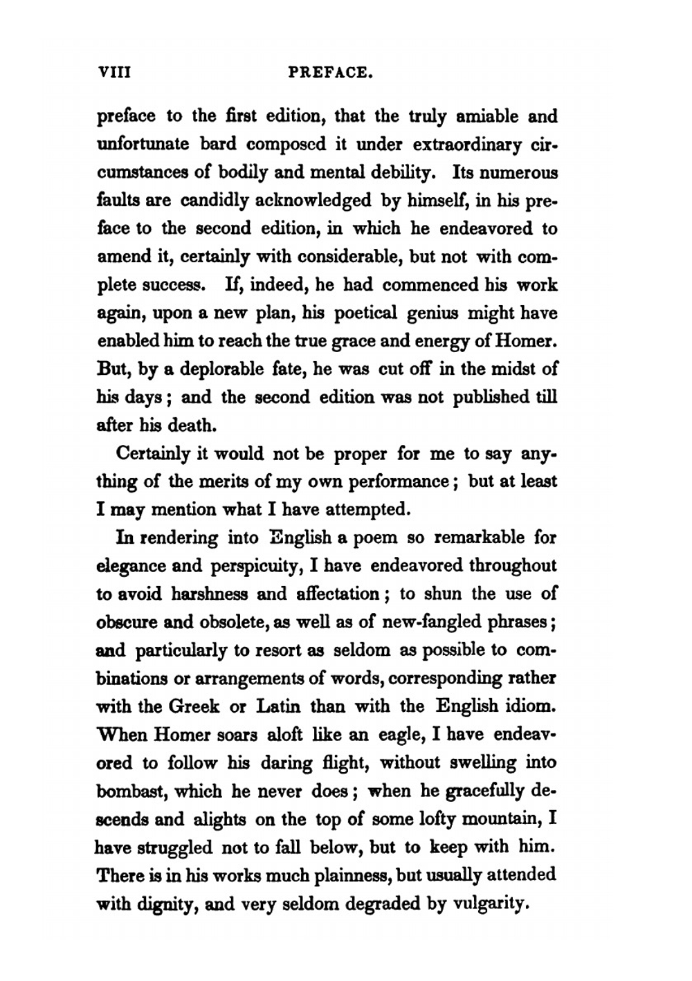 Homer's Iliad. Volume 1 | William Munford; Homer
