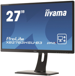 Монитор 27" Iiyama ProLite (XB2783HSU-B3)