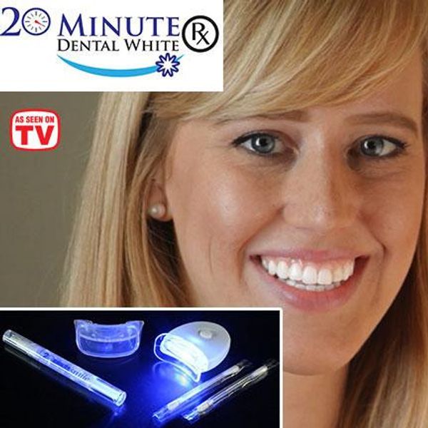 Система для отбеливания зубов 20 Minute Dental White