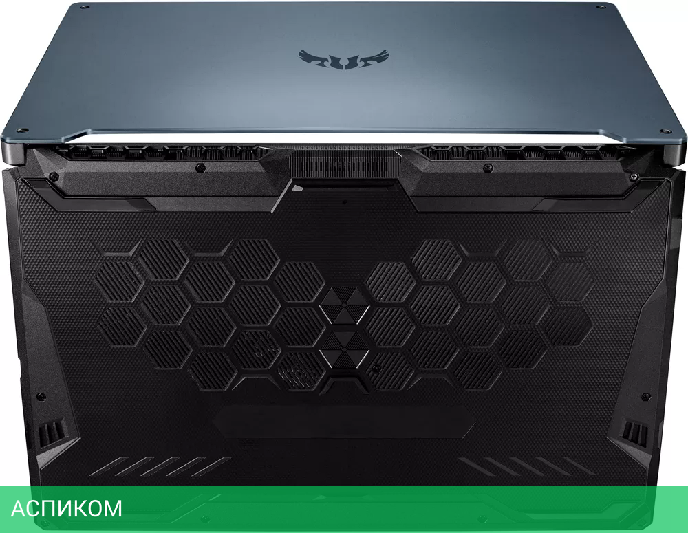 Ноутбук ASUS TUF Gaming F17 FX706HC-HX003