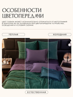 Комплект постельного белья Сатин Velvet Premium с Одеялом VP005