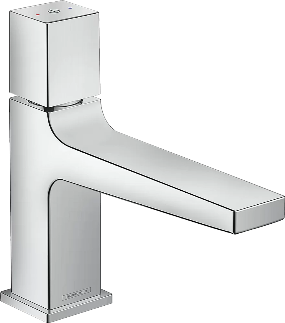 Смеситель для раковины Hansgrohe Metropol Select 100 32570000
