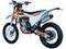 Мотоцикл кроссовый эндуро KAYO K6 300 FCR 21/18 (2024)