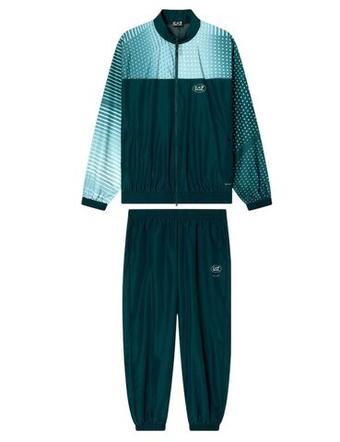 Men's Спортивный костюм EA7 Tennis Pro - ponderosa pine