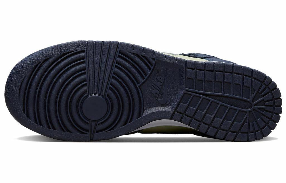 Кроссовки Nike Dunk (Женская размерная сетка)
