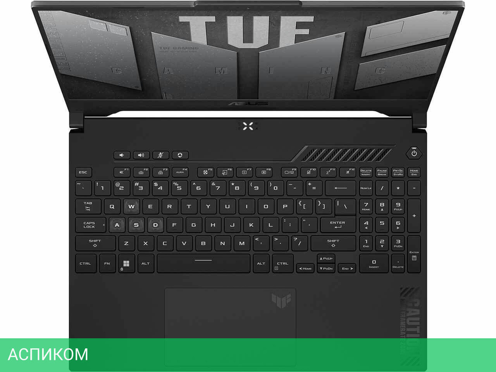 Игровой ноутбук Asus TUF Gaming A15 2023 FA507NUR-LP044 (90NR0JP5-M002D0)