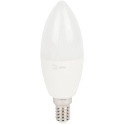 Лампа светодиодная ЭРА RED LINE LED B35-15W-840-E14 R 15Вт свеча нейтральный белый свет Е14 | Лампы cветодиодные Свеча (B/C)