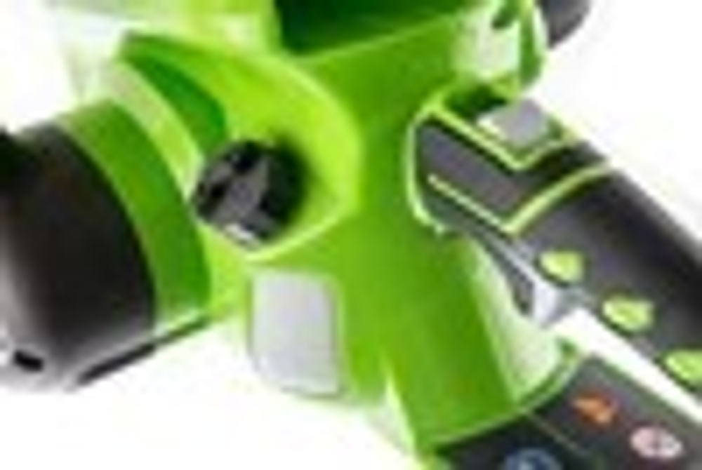 Аккумуляторная пила Greenworks 40V G40CS30K2 2.0Ah x1 20117UA
