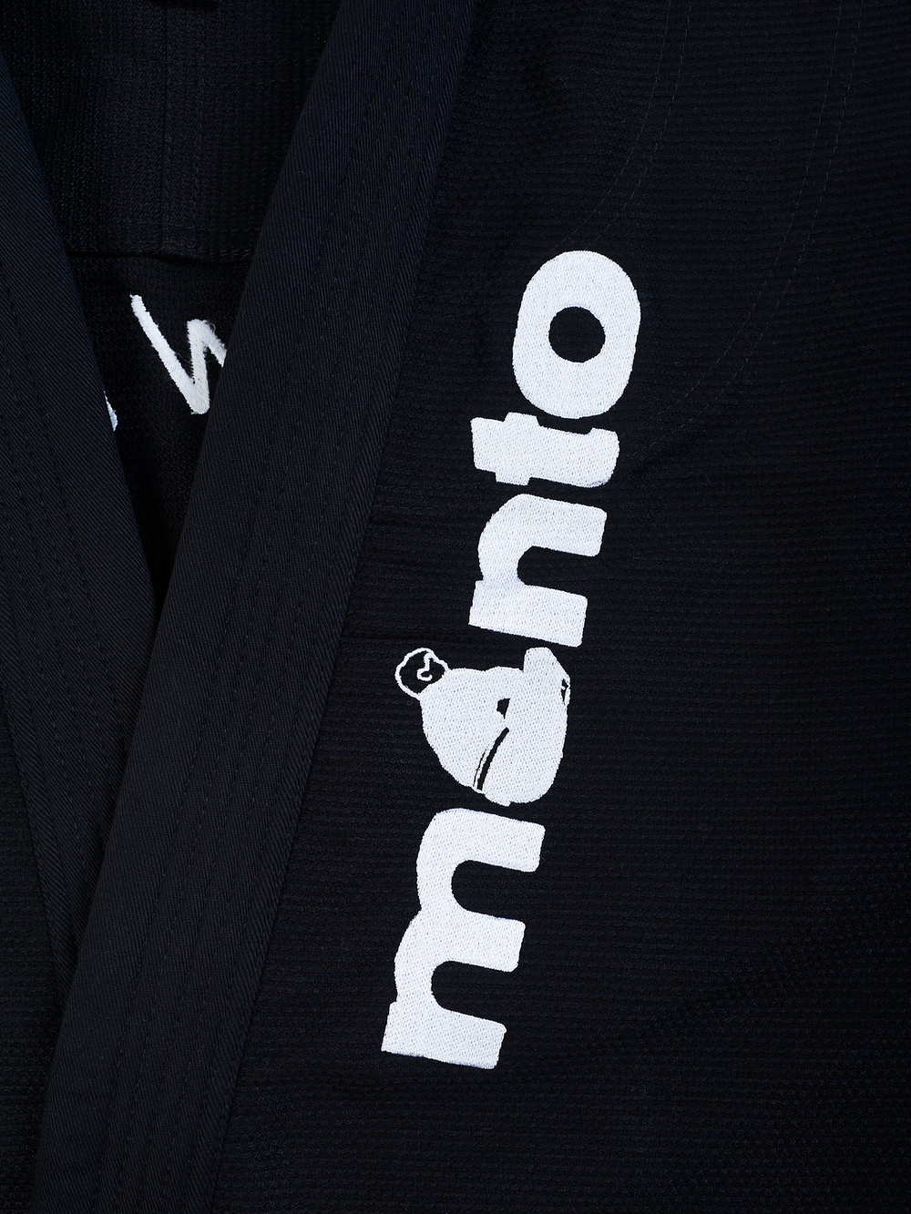 Кимоно MANTO "RUINISM" BJJ