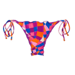 Купальник раздельный женский мультиколор