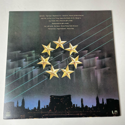 Винтажная виниловая пластинка LP Electric Light Orchestra A New World Record (Japan 1977) (No Obi)
