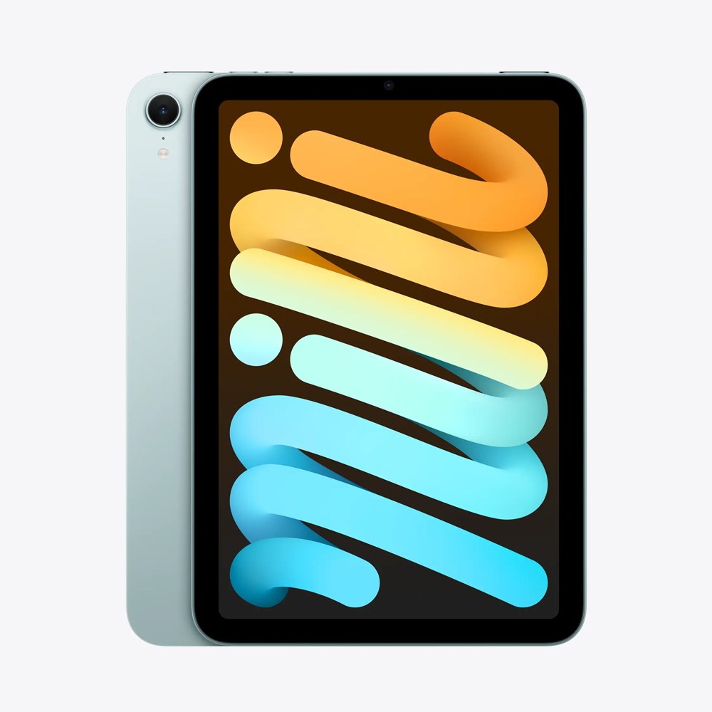 Планшет Apple iPad mini 7 (2024) Wi-Fi + Cellular 256GB, Blue (Голубой)
