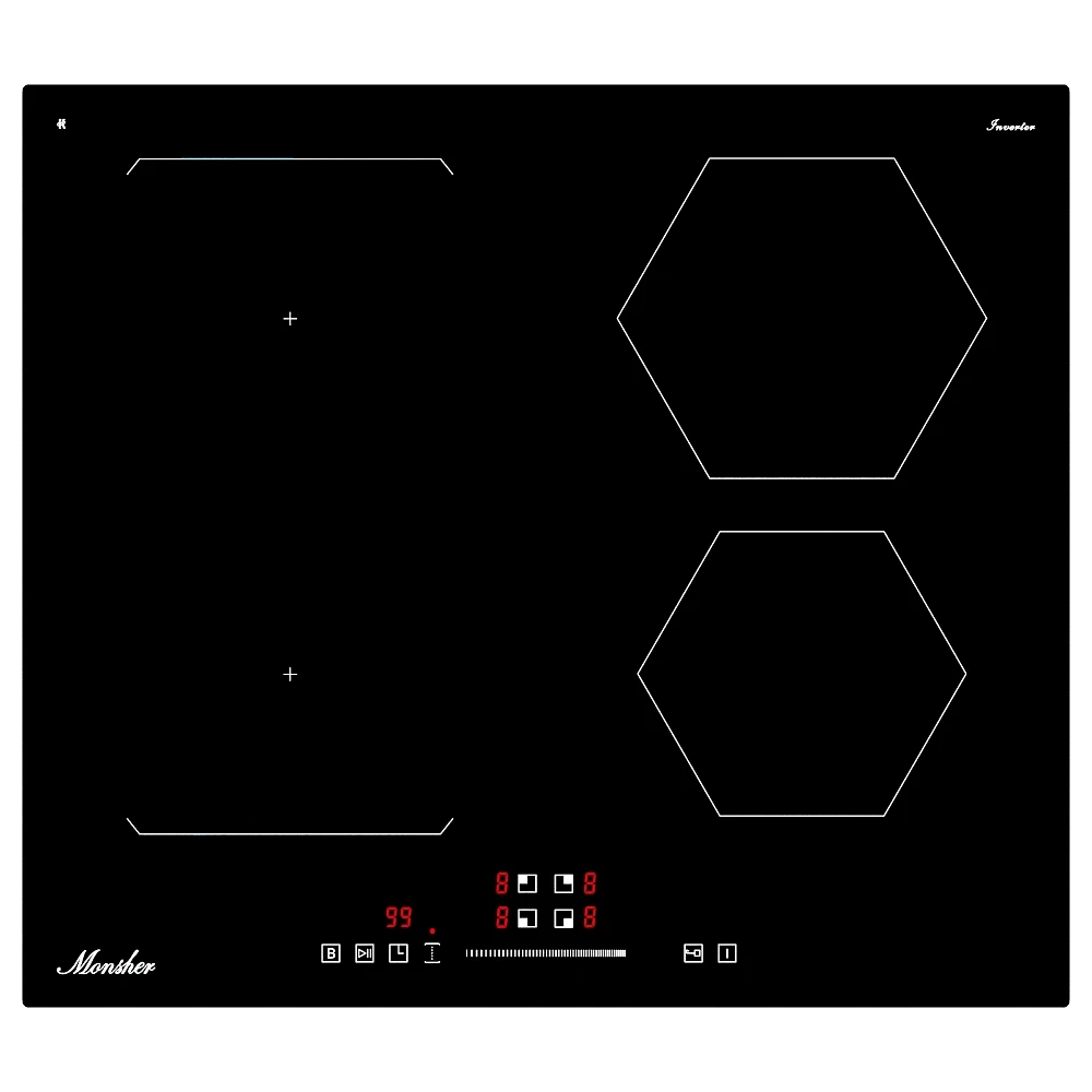 Встраиваемая индукционная варочная панель Monsher MHI 6016
