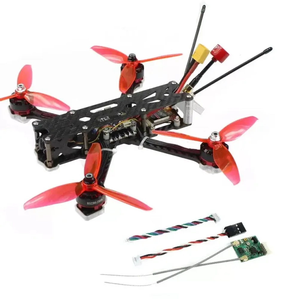 Комплект JMT DIY RC FPV Drone 3S-4S