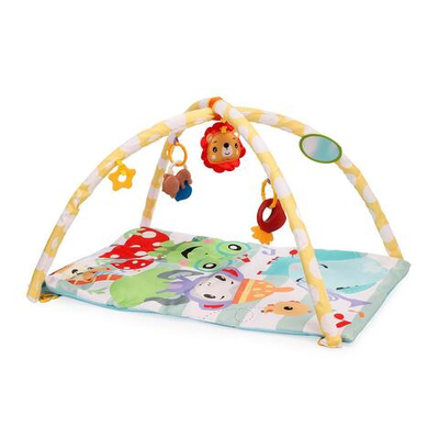 Коврик развивающий для машышей, коробка 918-084