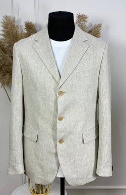 Льняной костюм Loro Piana