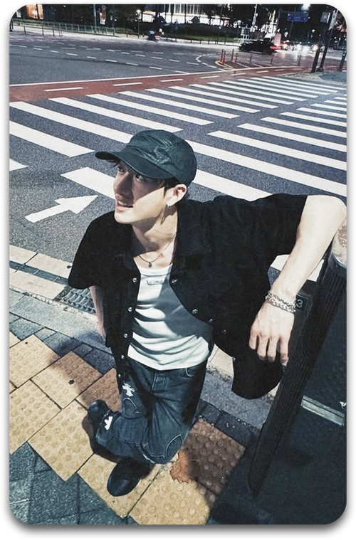 Карта / STRAY KIDS #2120