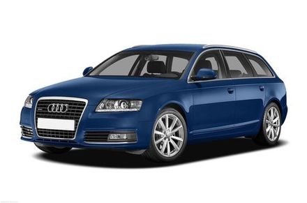 S6 QUATTRO (I, II) [Кузов: 4B, 4F2, 4F5]	1998 - 2011