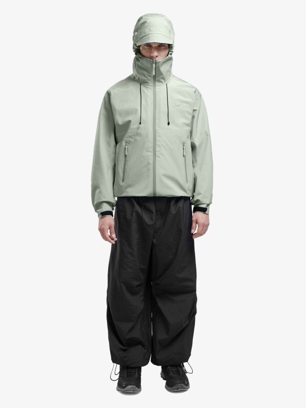 Куртка Stormbreaker оливковая - фото 2