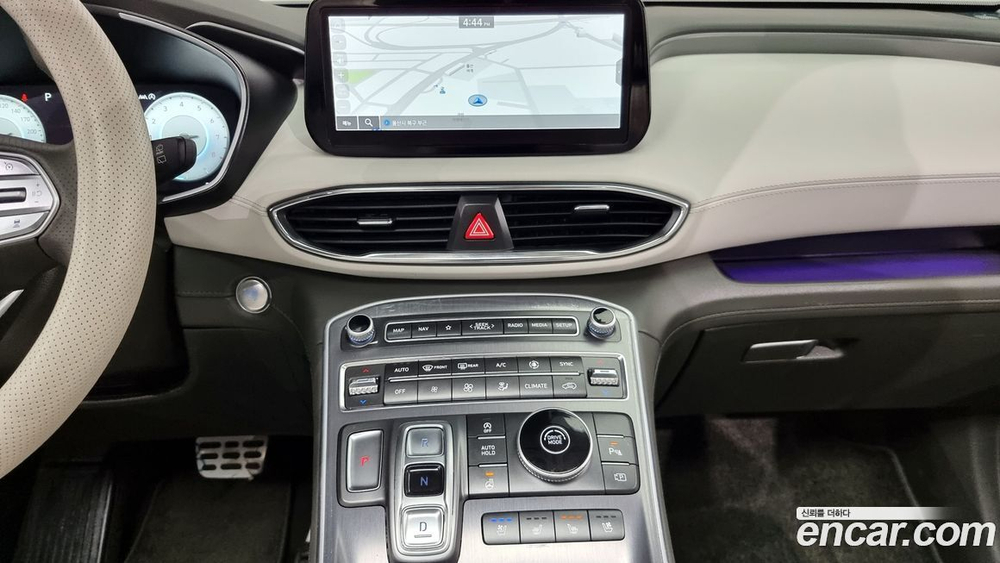 Hyundai The New Santa Fe Бензин 2.5T 2WD (05.2023)